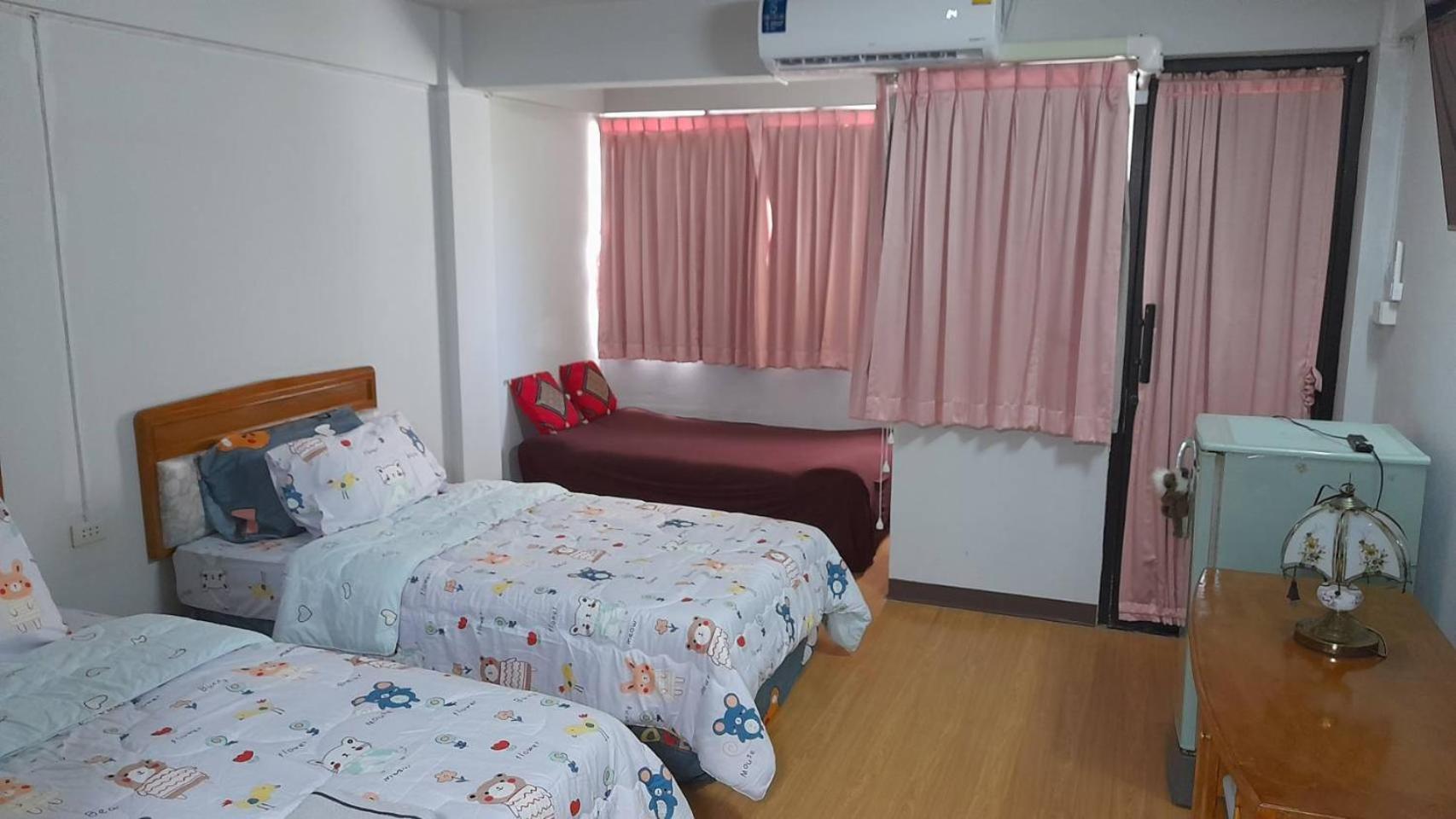 Victory View Rayong Beach Apartment Ban Chamrung Екстериор снимка