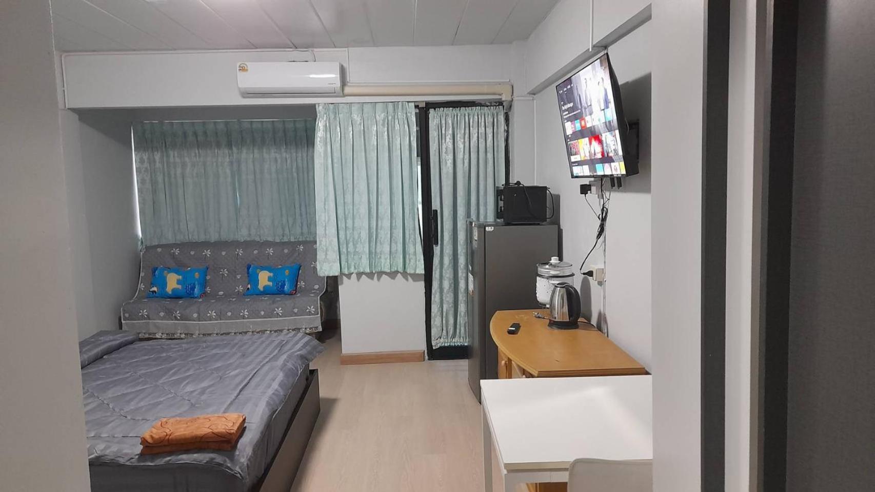 Victory View Rayong Beach Apartment Ban Chamrung Екстериор снимка